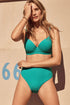 Sea Level Spinnaker Retro High Waist Pan